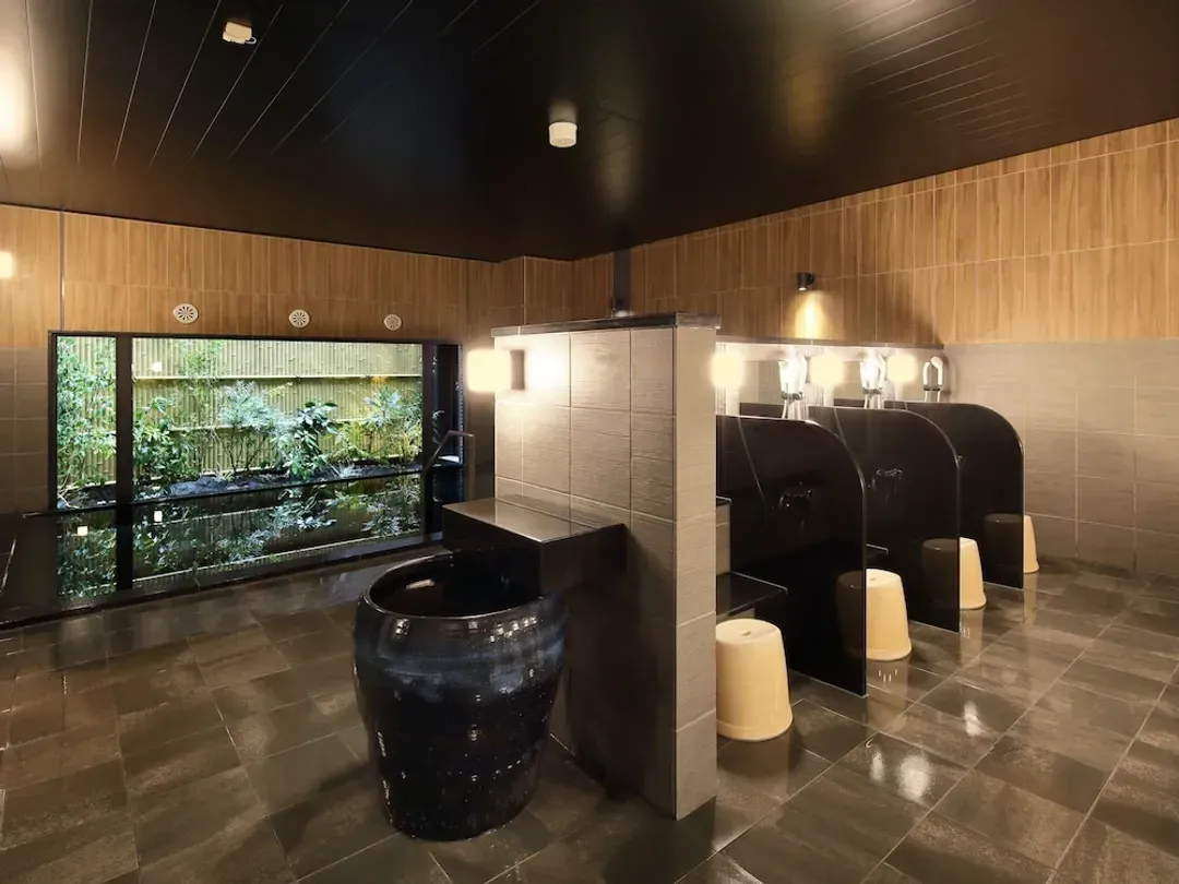 Public bath