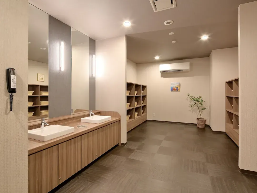 Public bath