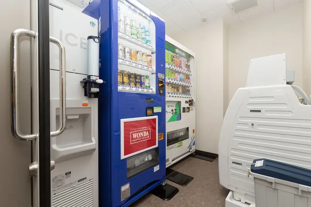 Vending machine