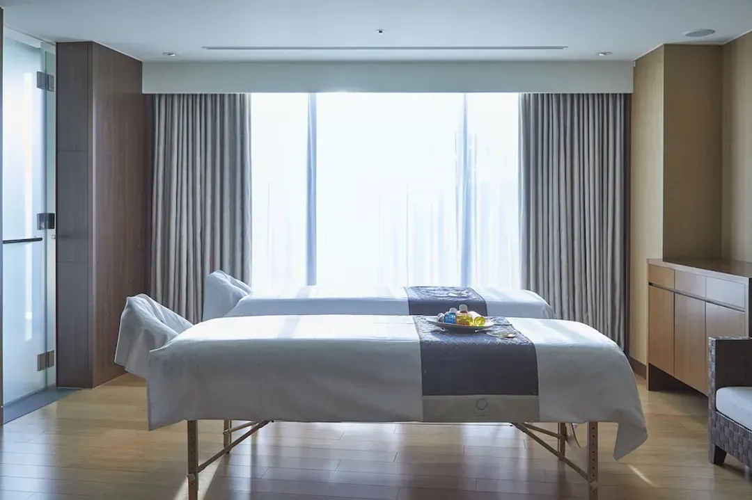 Spa treatment