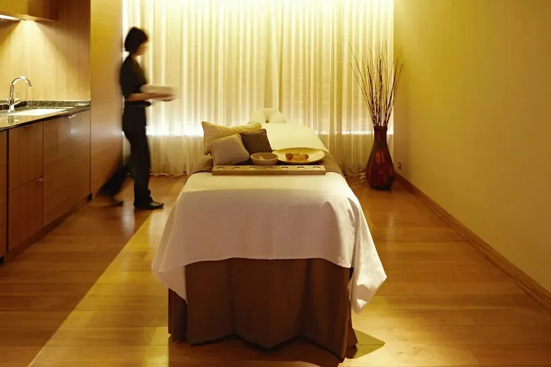 Spa treatment