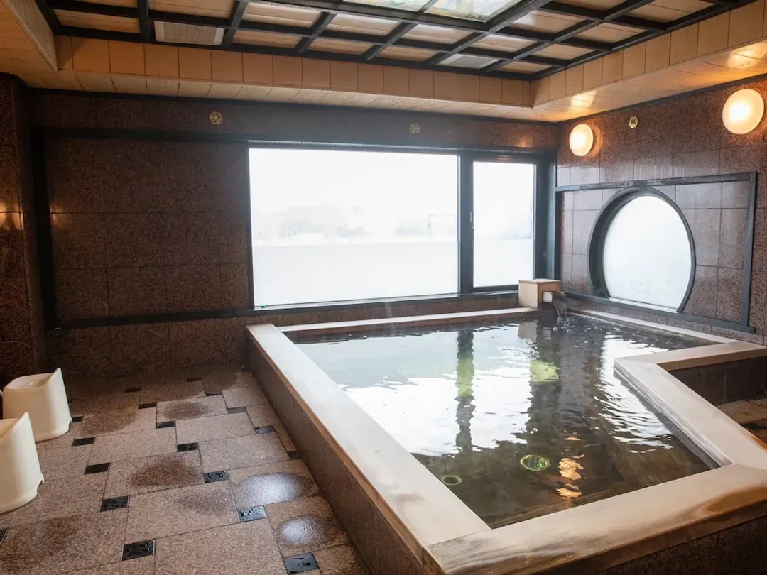 Public bath