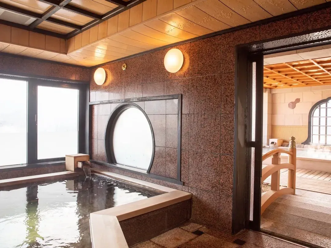 Public bath