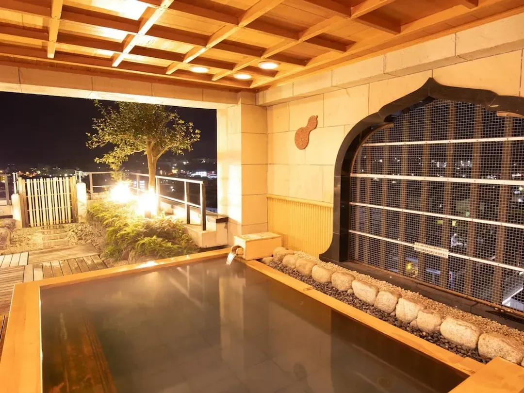 Public bath