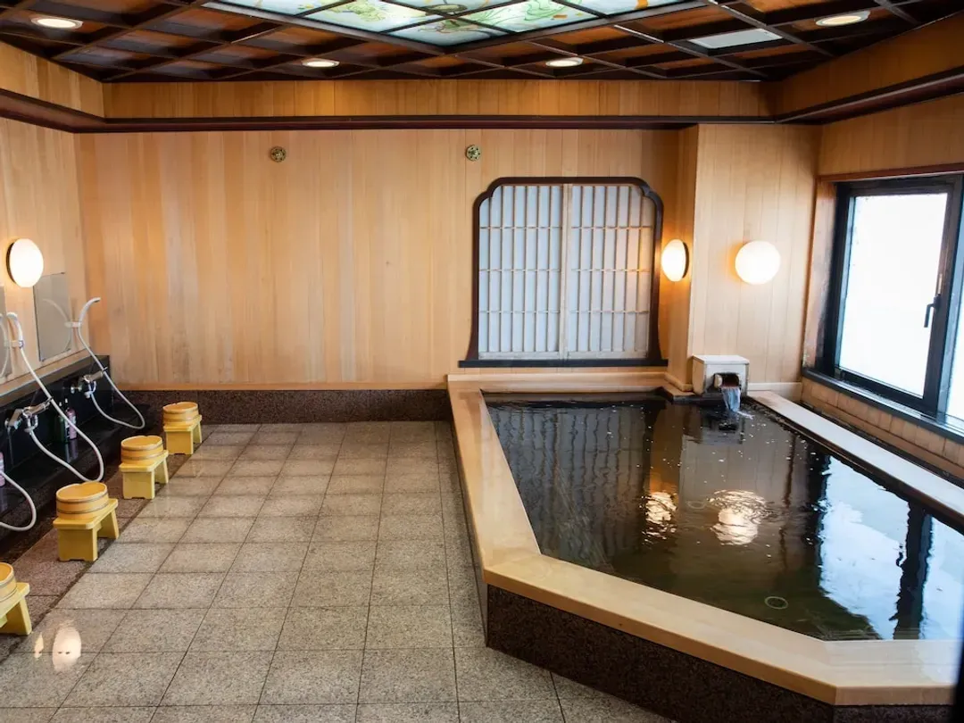 Public bath
