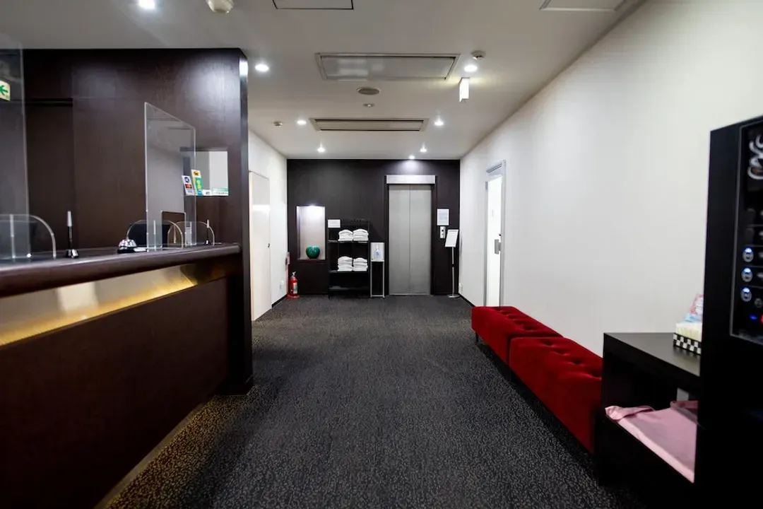 Mie-ken-Lac Hotel yokkaichi