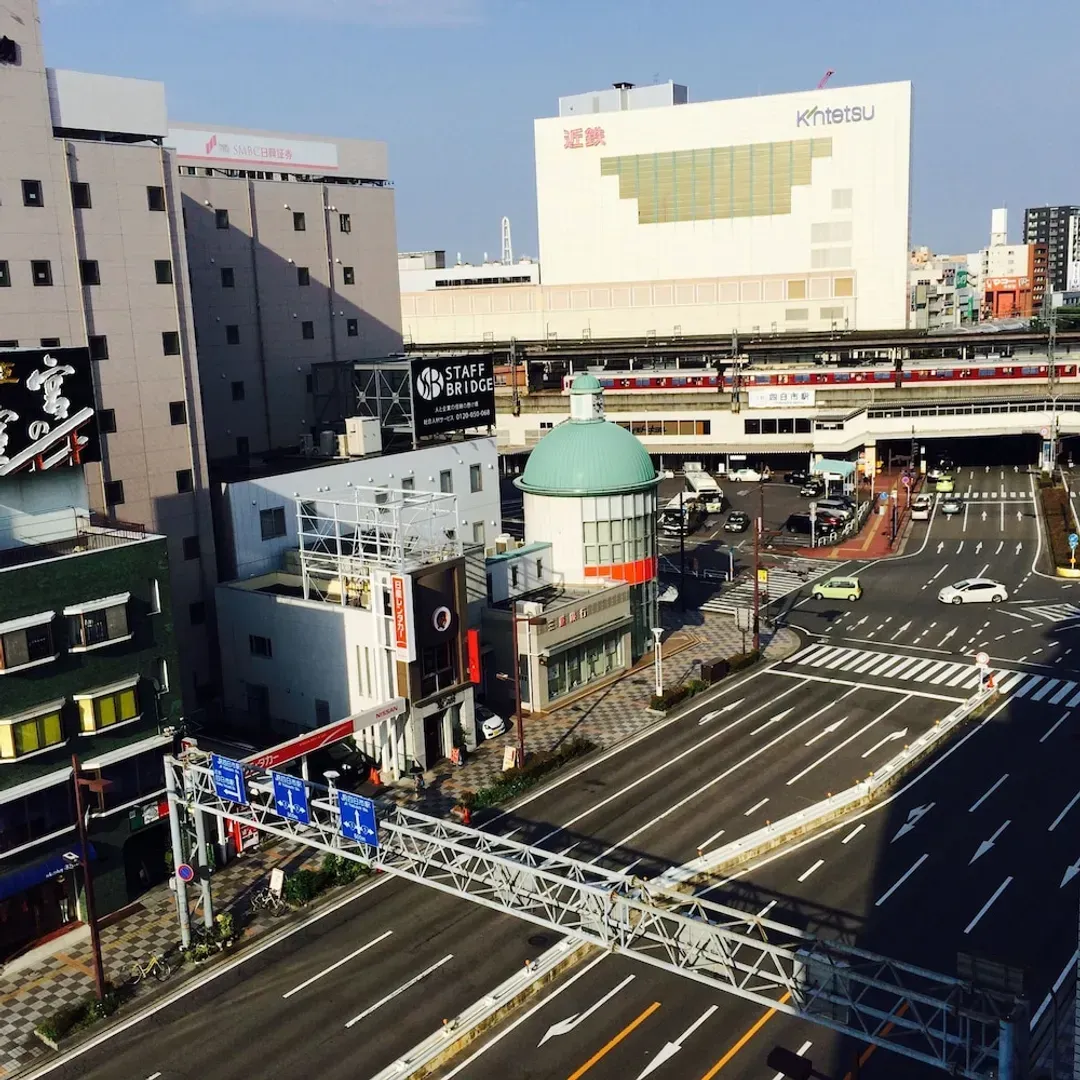 View from room
