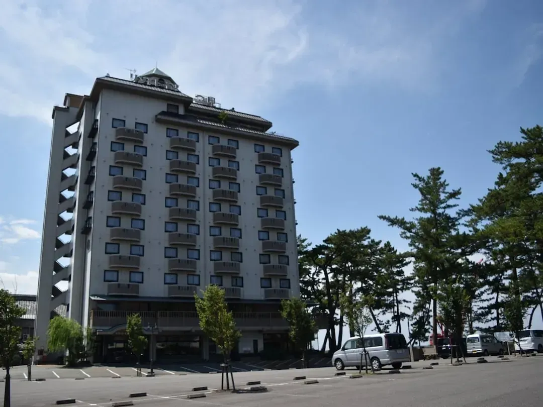 Mie-ken-Hotel Castle inn Isemeotoiwa