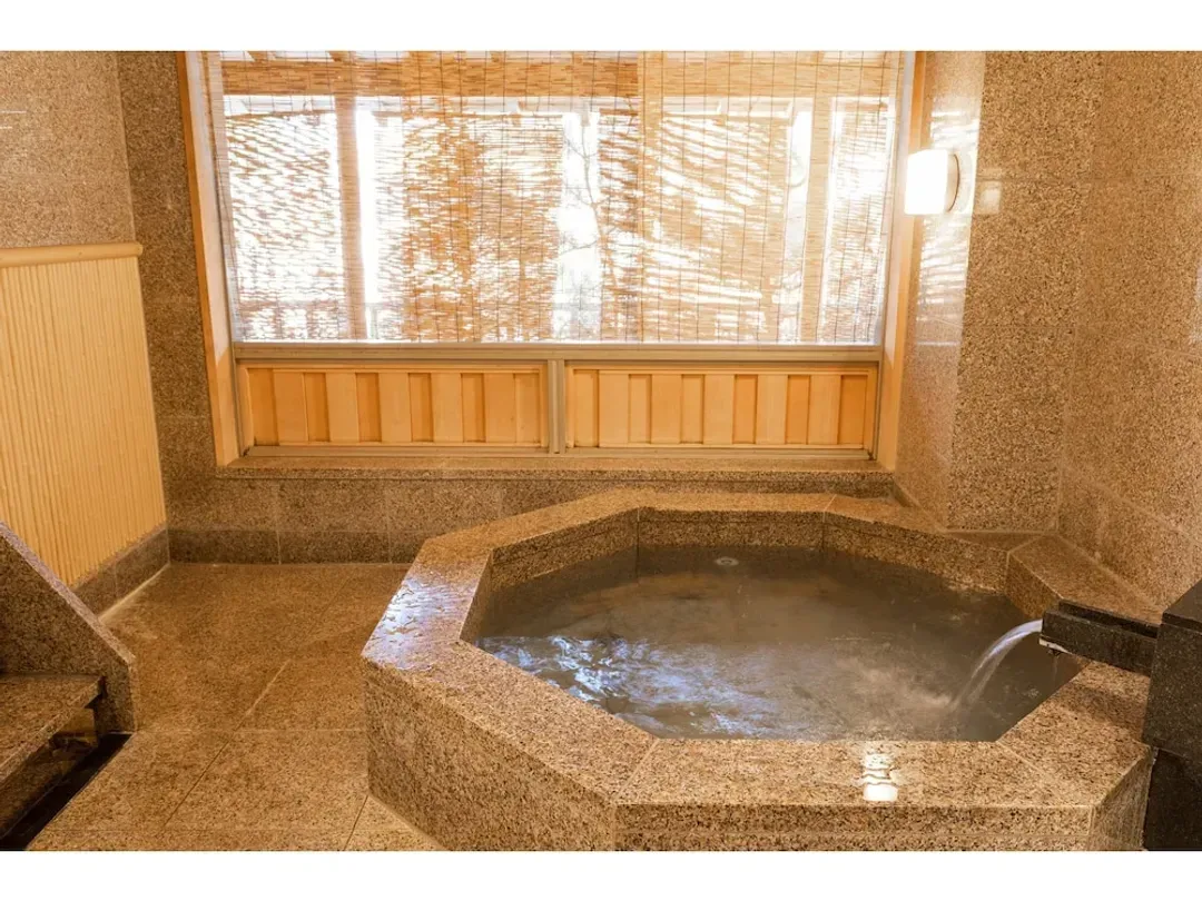 Public bath