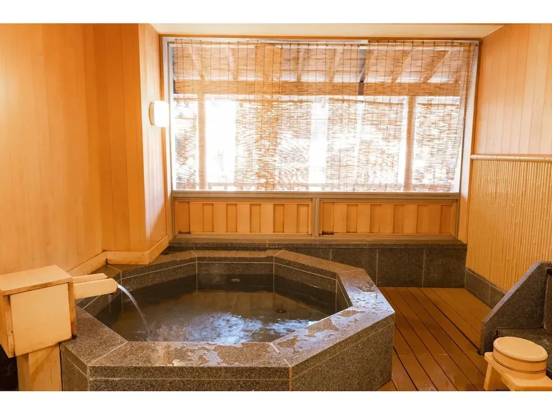Public bath