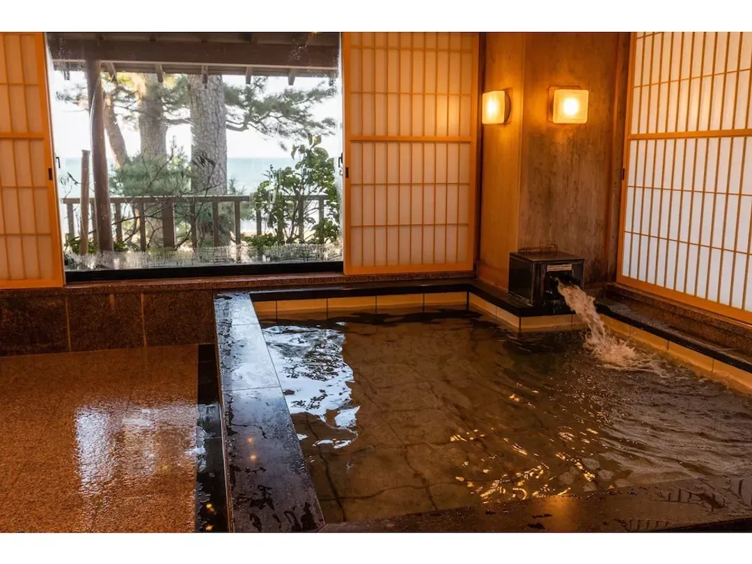 Public bath