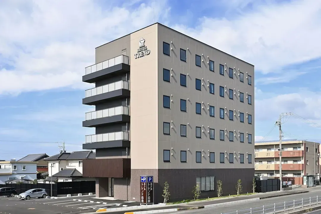 Mie-ken-ARIGATO STAY SUZUKA