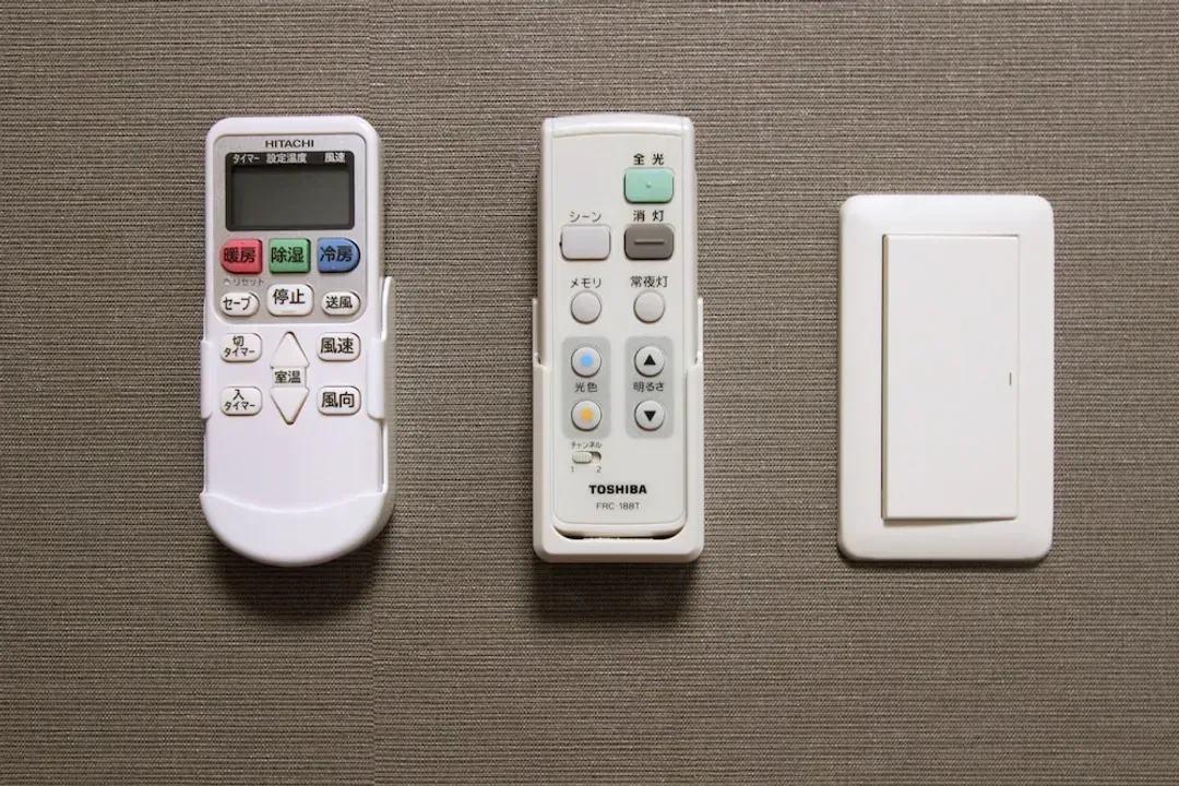 Room amenity