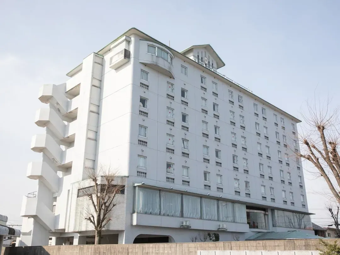 Mie-ken-Hotel Castle inn Yokkaichi