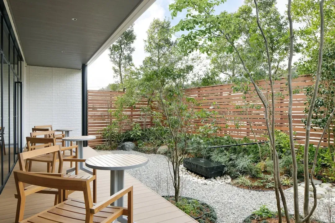 Property amenity