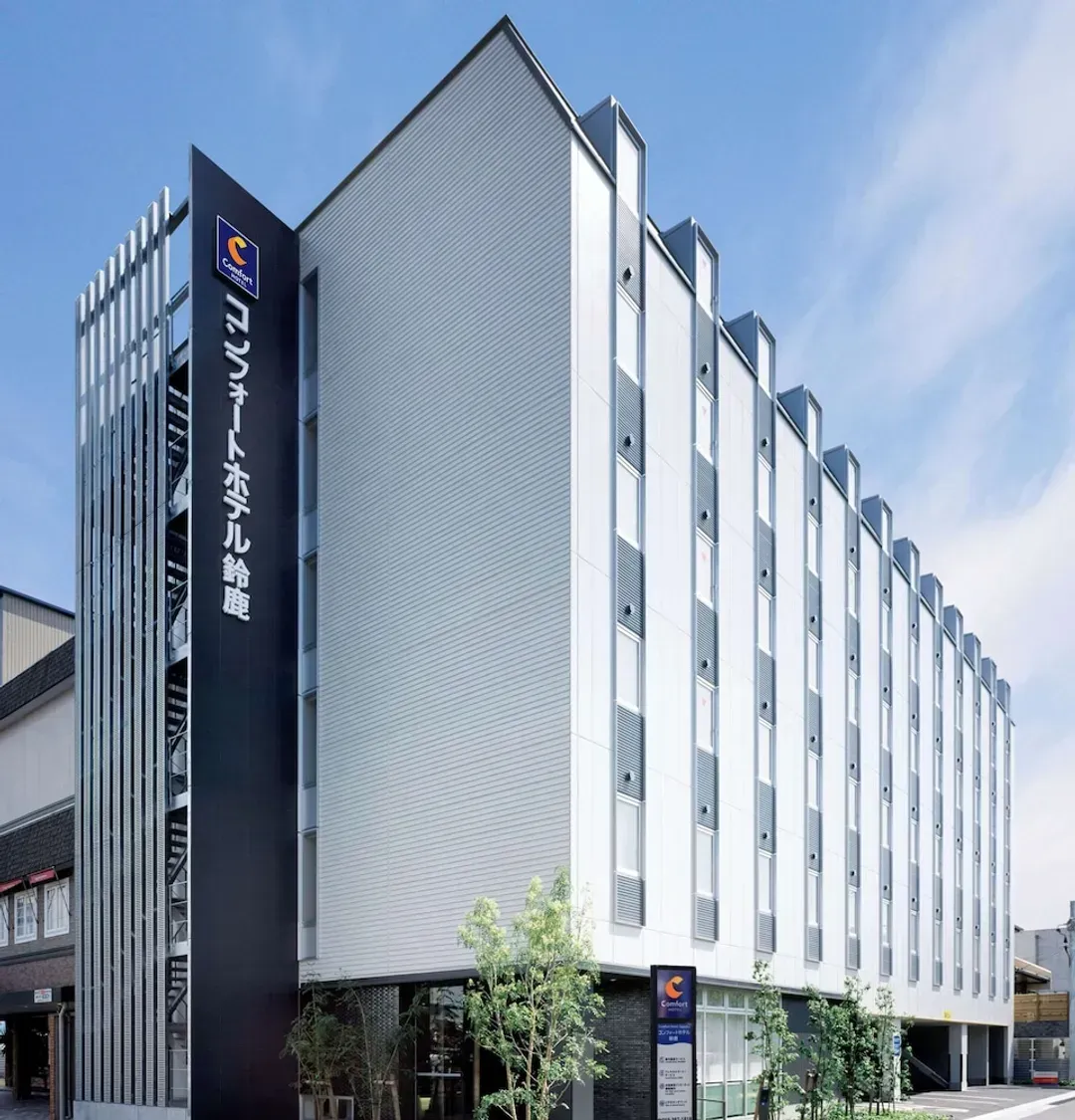 Mie-ken-Comfort Hotel Suzuka