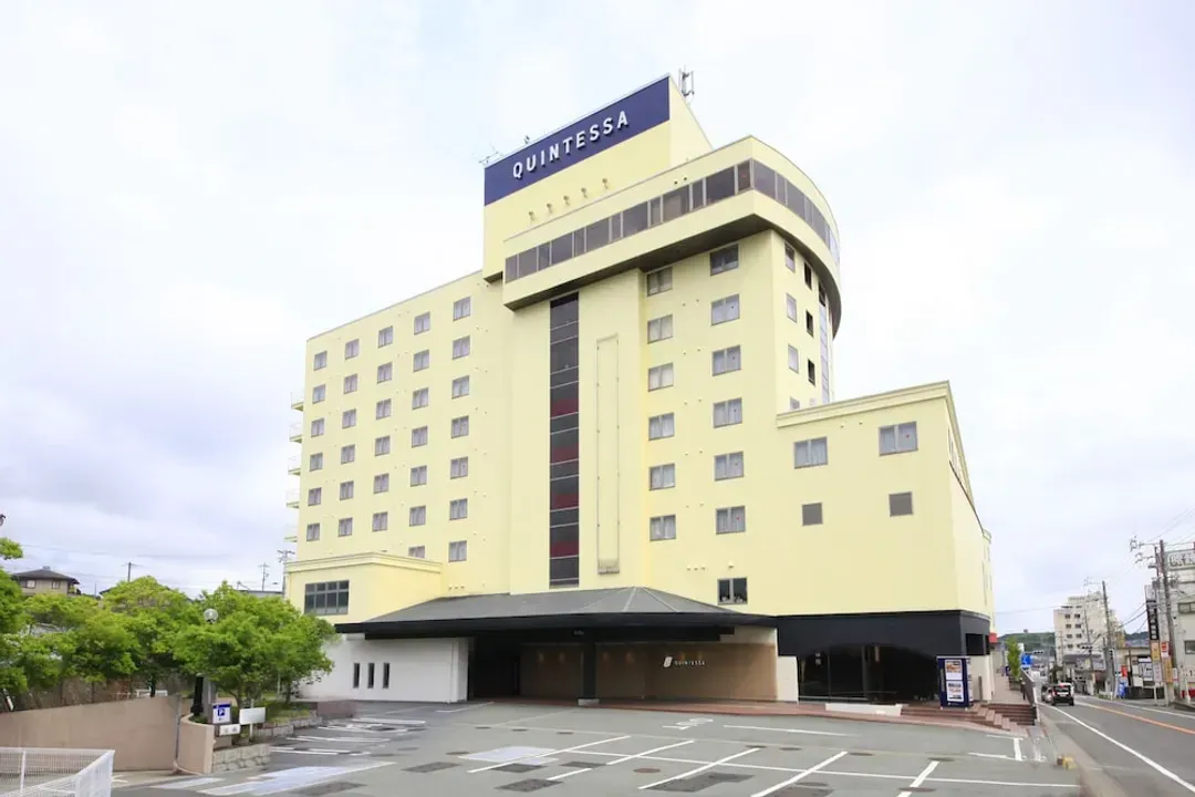 三重県-クインテッサホテル伊勢志摩