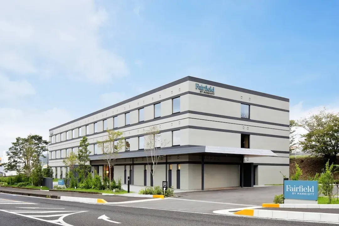 Mie-ken-Fairfield by Marriott Mie Kumano Kodo Mihama