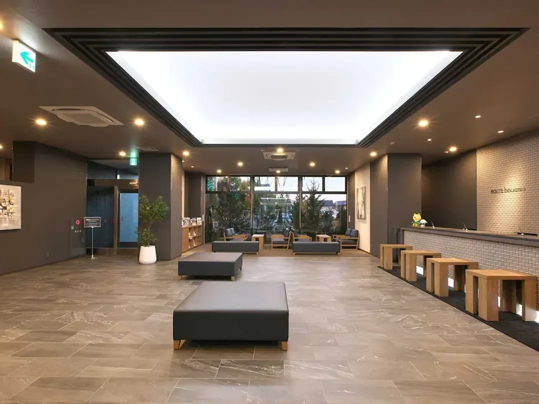 Mie-ken-Hotel Route Inn Kuwana