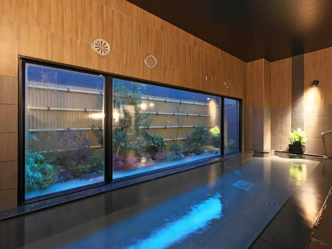Public bath