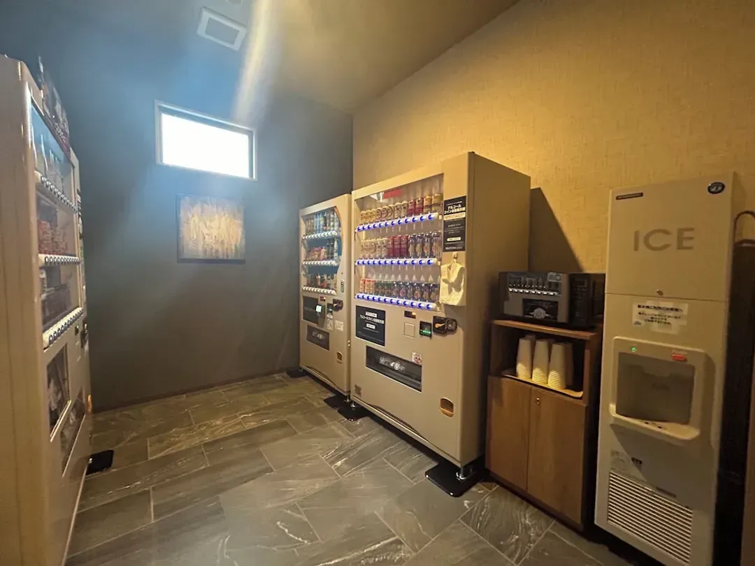 Vending machine