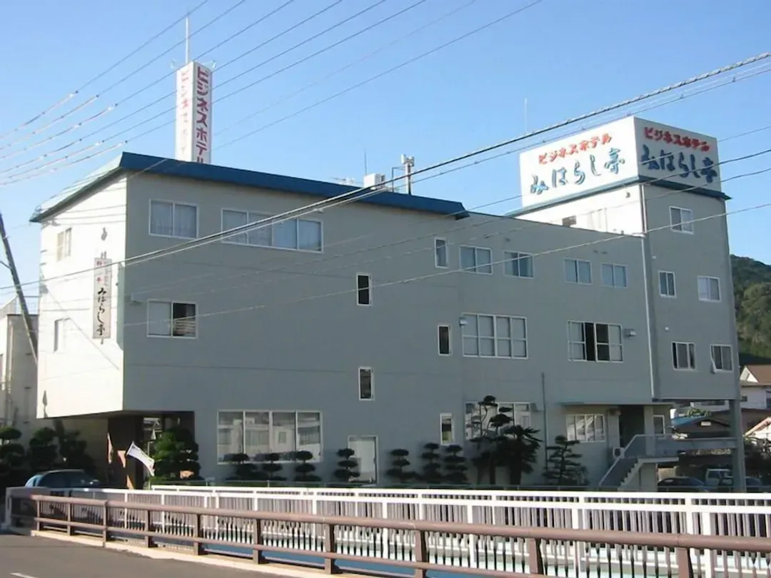 Mie-ken-Business Hotel Miharashitei