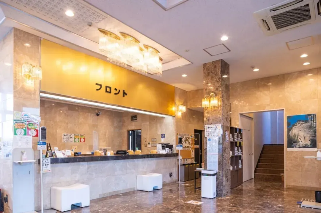 Mie-ken-Hotel Nami