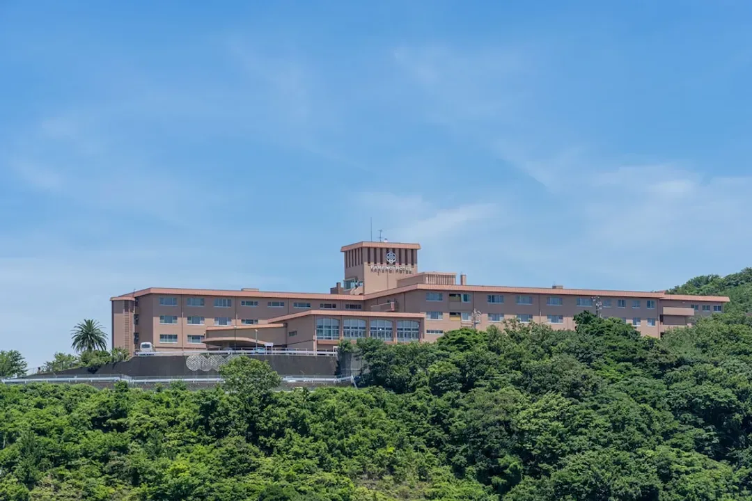 Mie-ken-Kamenoi Hotel Toba