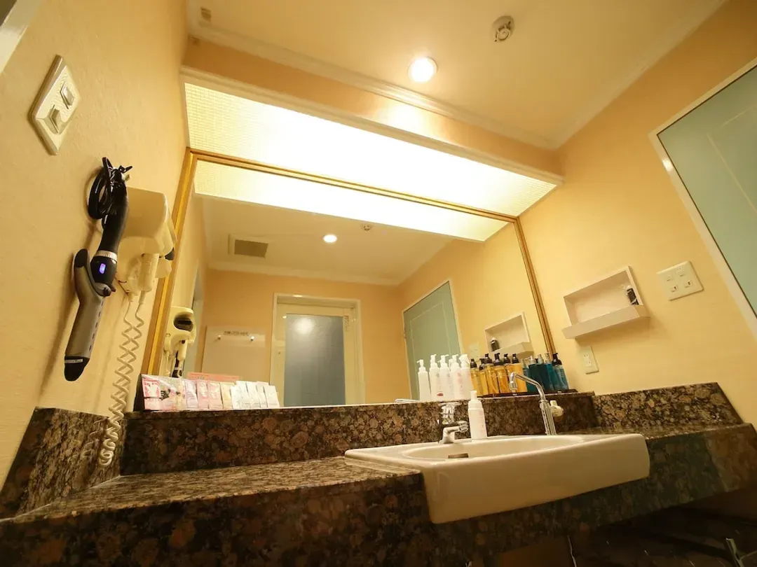 Bathroom sink