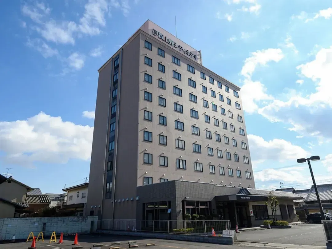Mie-ken-Iga Ueno City Hotel