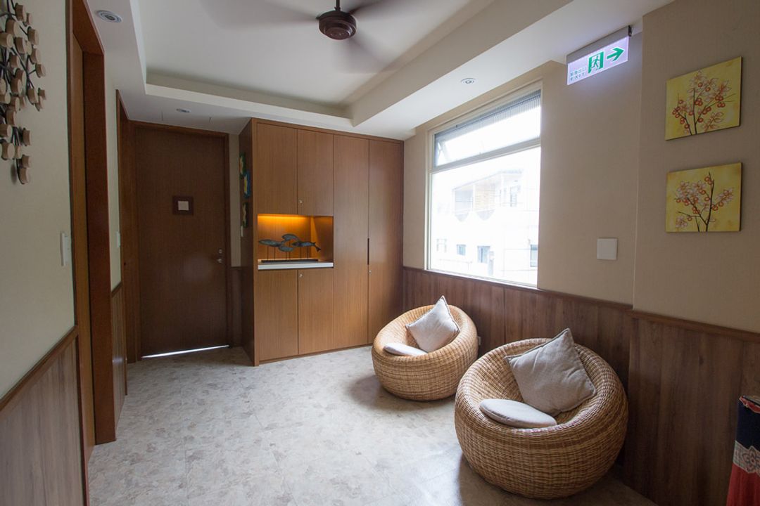 쥬청딩 비앤비 (Chiu Chunt Dint B&B)