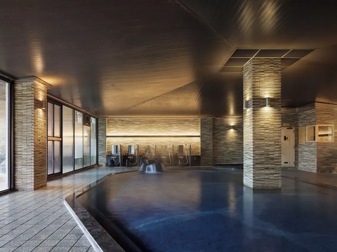 Public bath