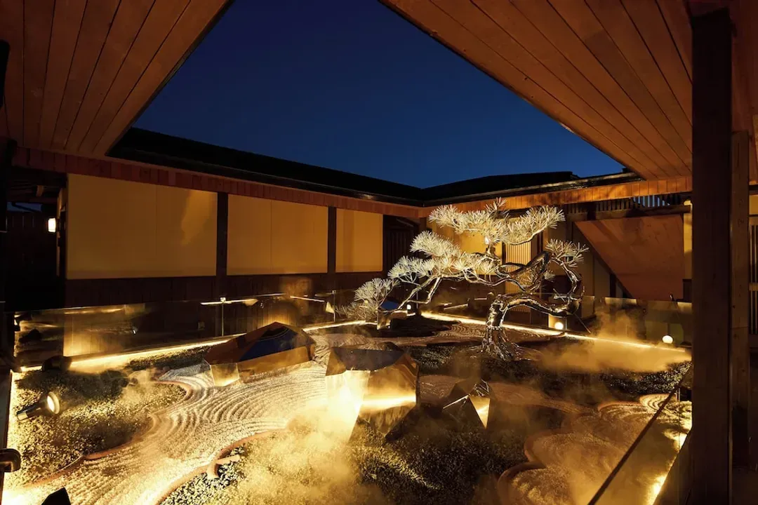 Japanese garden