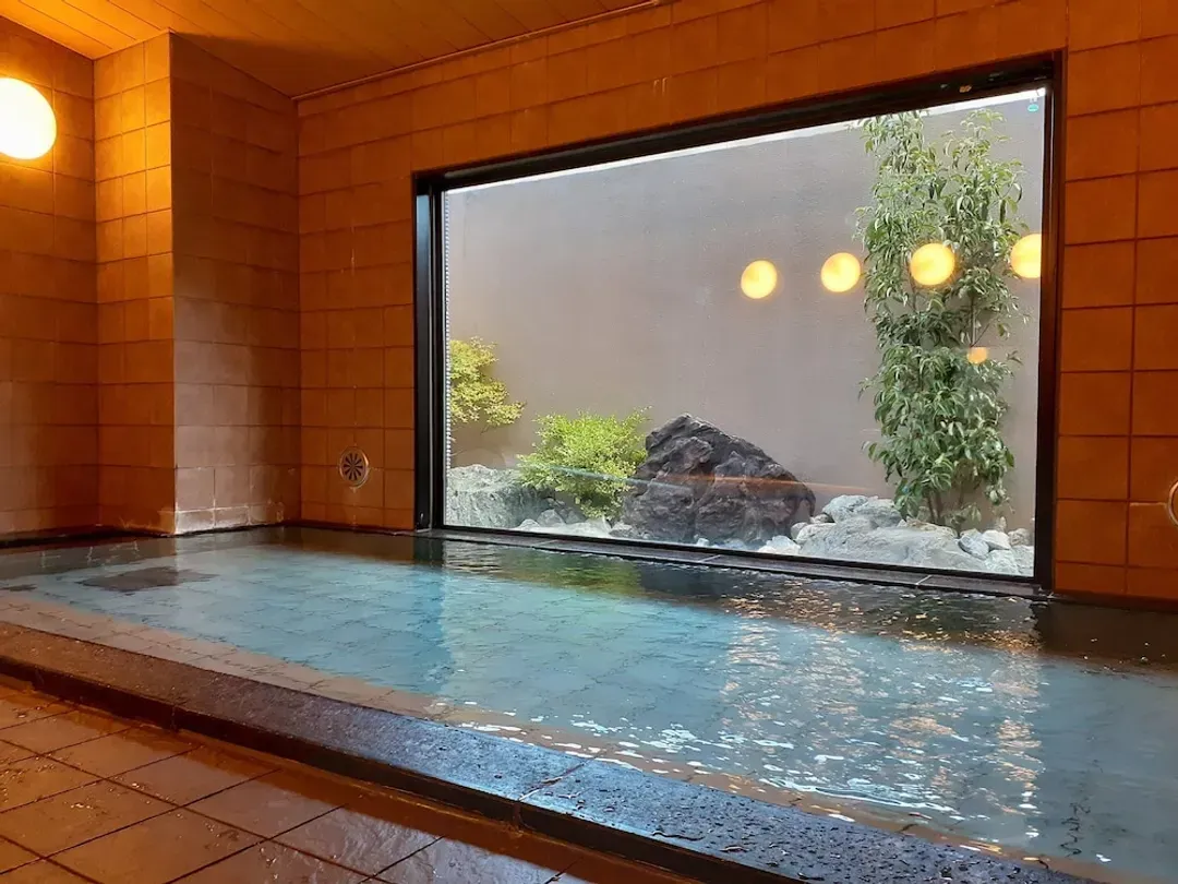 Public bath