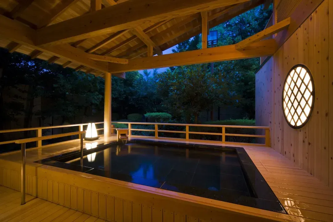 Hot springs
