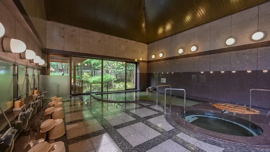 Public bath