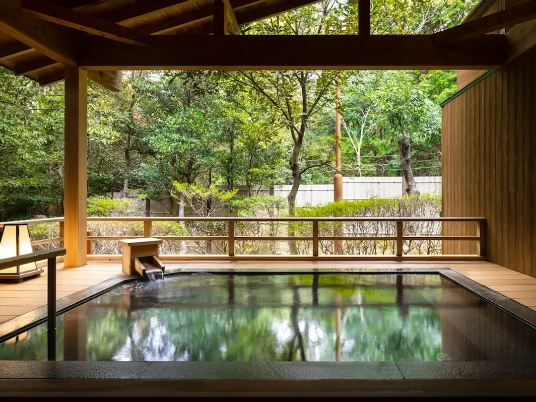 Public bath