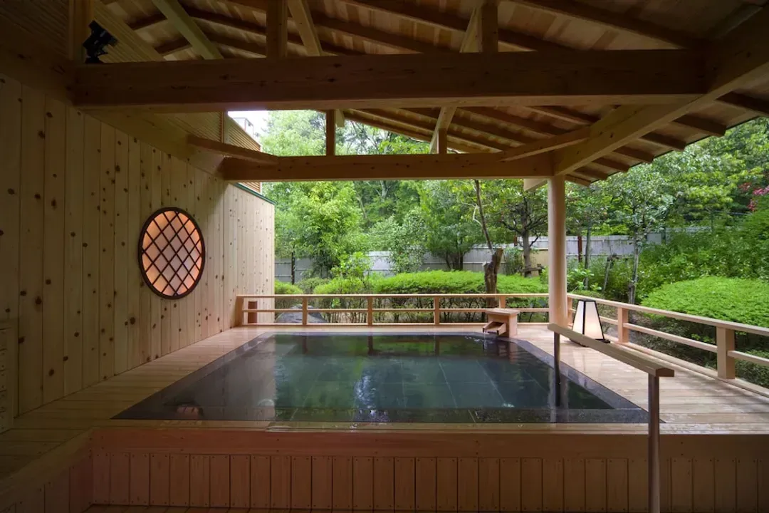 Hot springs