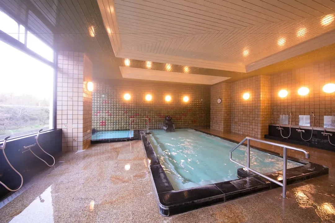 Turkish bath