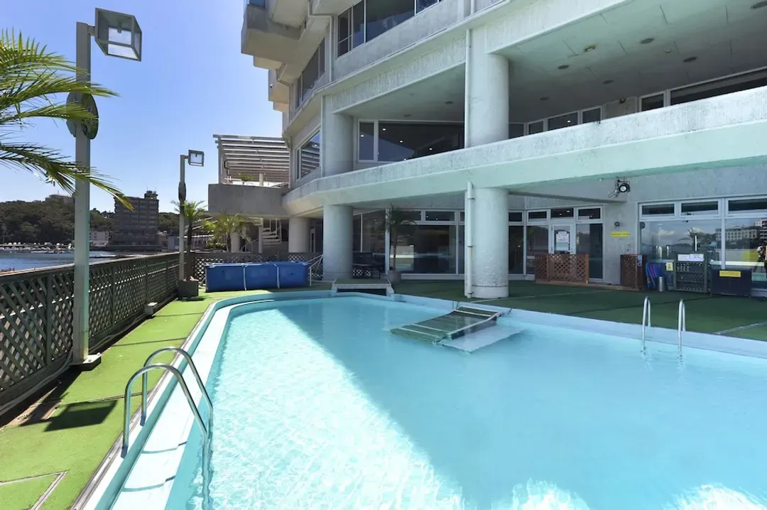 Property amenity