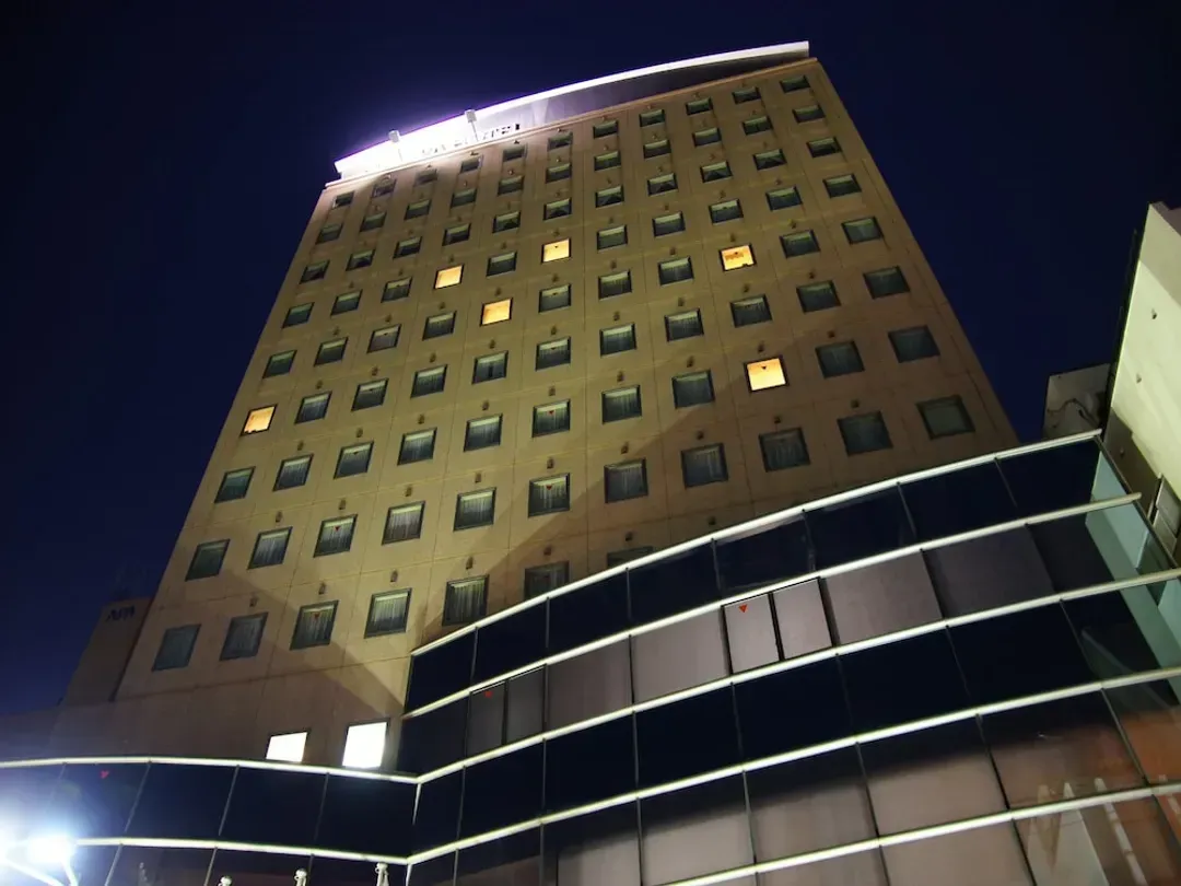Fukui-ken-APA Hotel Fukui Katamachi