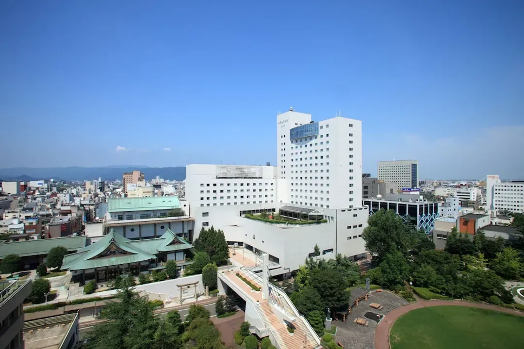Fukui-ken-Hotel Fujita Fukui