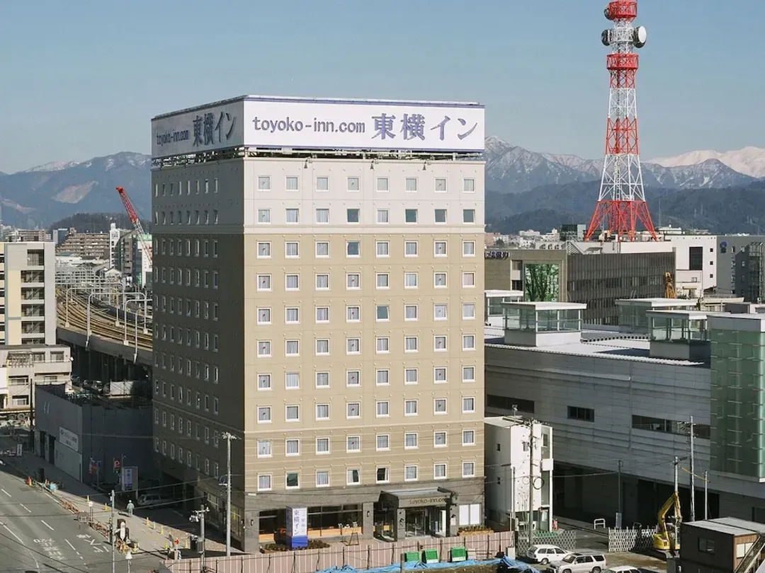 Fukui-ken-Toyoko Inn Fukui Ekimae
