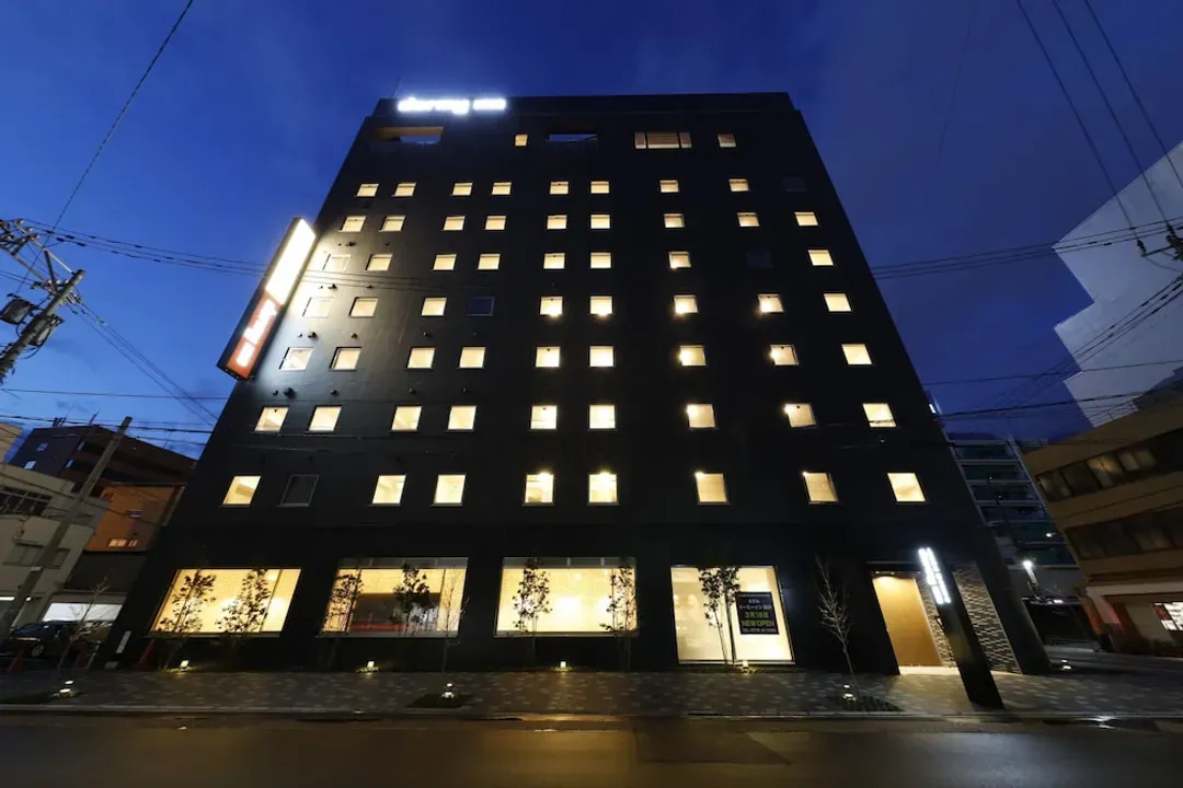 Fukui-ken-Dormy Inn PREMIUM Fukui Natural Hot Springs