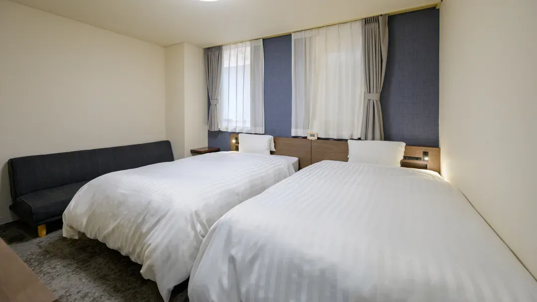 Hotel Econo Fukui Station-3