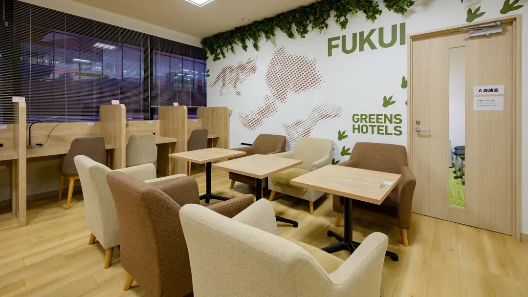 Hotel Econo Fukui Station-11