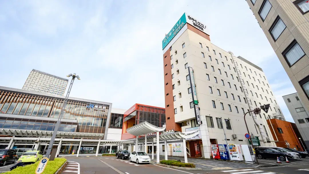 Hotel Econo Fukui Station-15