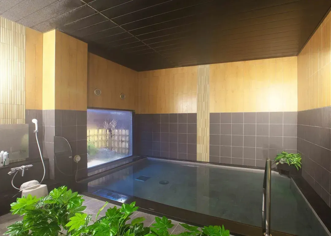 Public bath
