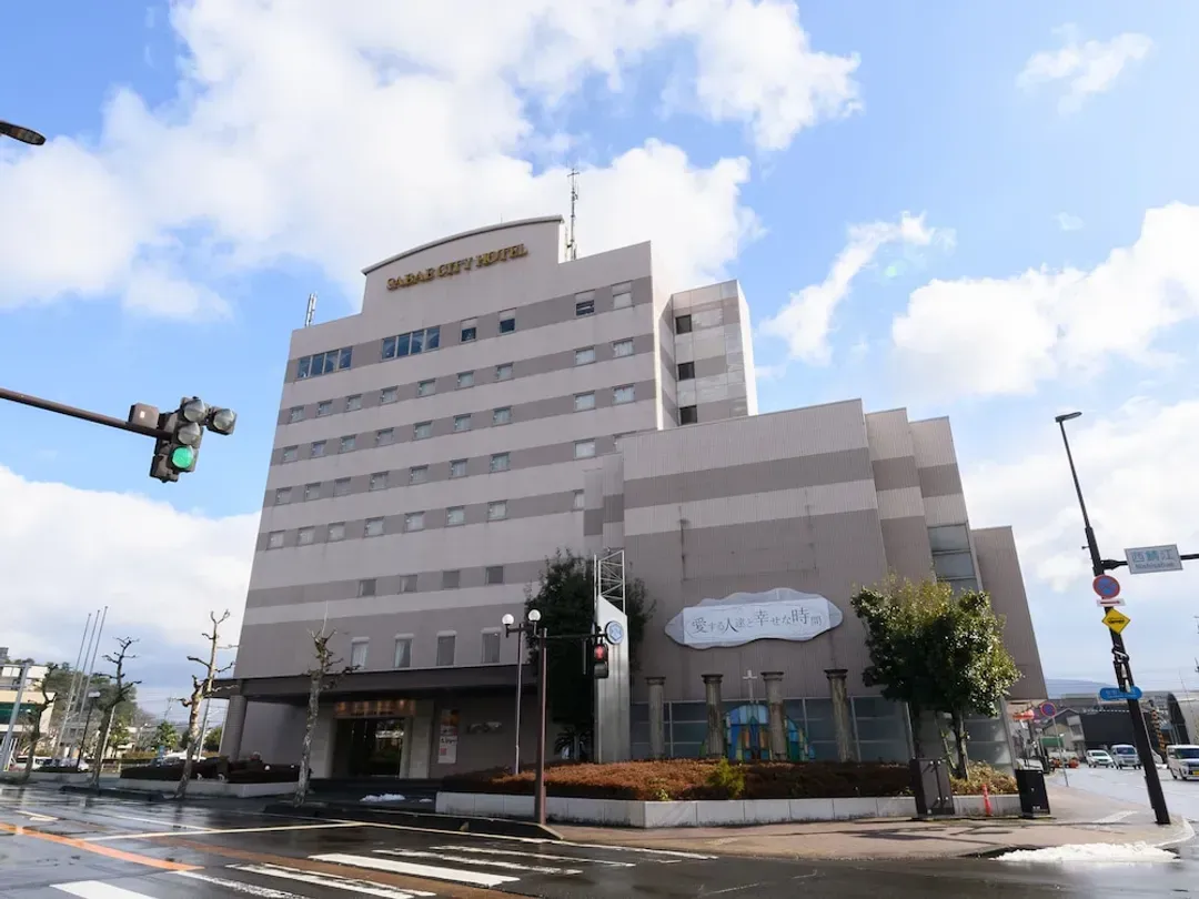 Fukui-ken-Sabae City Hotel