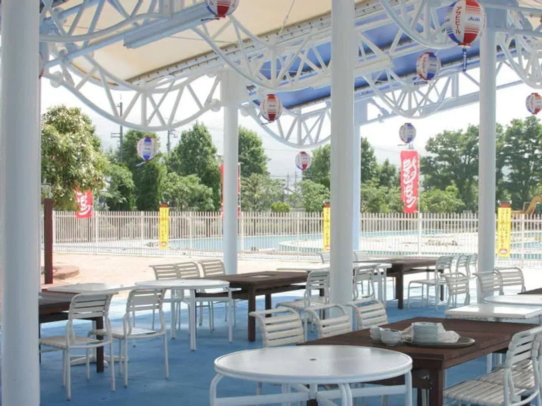 BBQ/picnic area